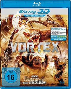 The Vortex (Blu-Ray)